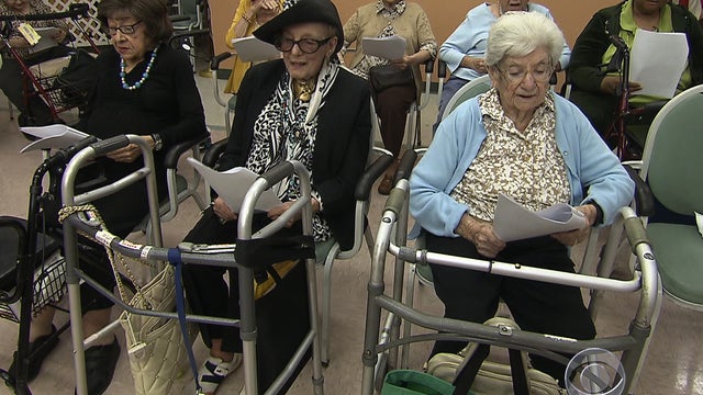 The challenges of living past 90 