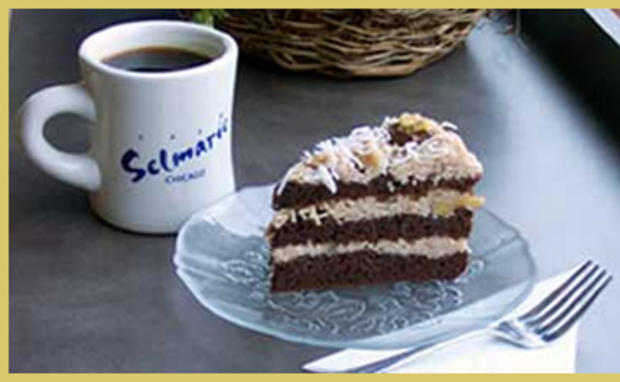 Cafe Selmarie 