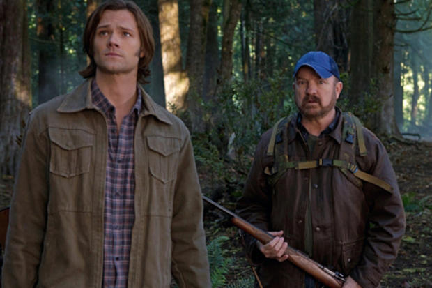 Supernatural - "How to Win Friends And Influence Monsters" Clip 