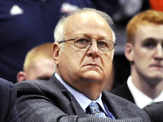 Syracuse asst. basketball coach Bernie Fine fired following 3rd allegation of sex abuse 