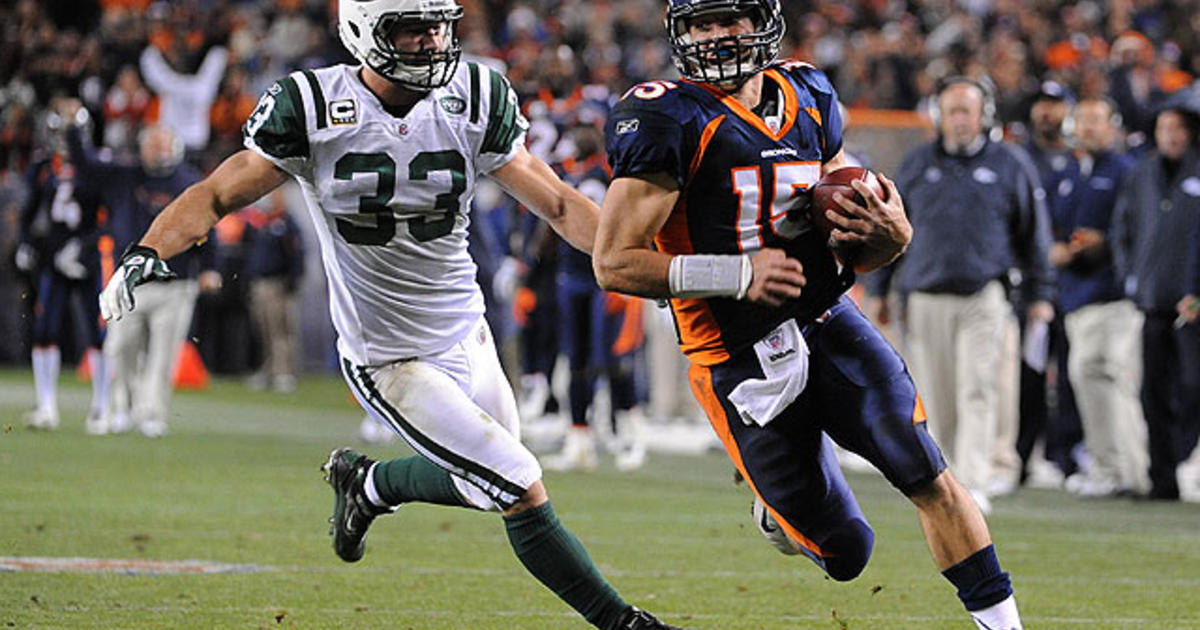 Mile-High TebowMania on TNF! (Jets vs. Broncos 2011, Week 11) 