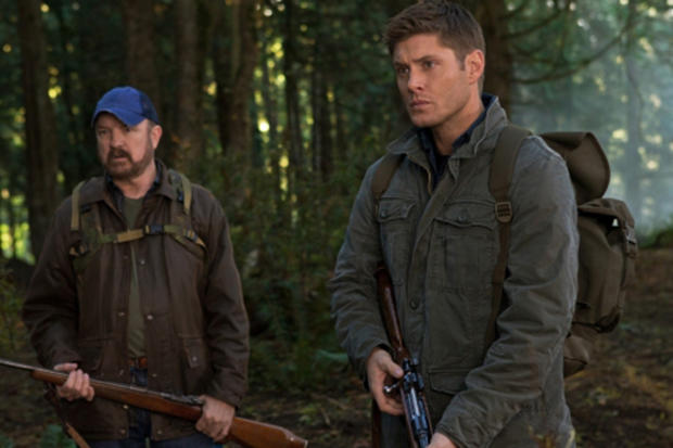 Supernatural - "How to Win Friends And Influence Monsters" Clip 