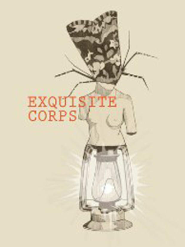 2/16 Nightlife &amp; Music Exquisite Corps Poster 