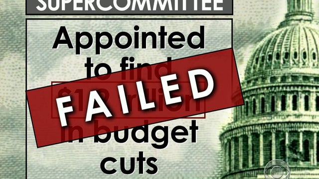 Supercommittee failure risks another recession 