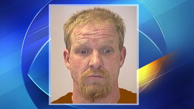 Missing man found hanging from highway billboard 