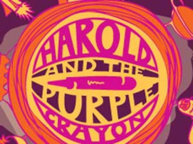 1/30 Arts &amp; Culture - February Arts Preview - Harold and the Purple Crayon 