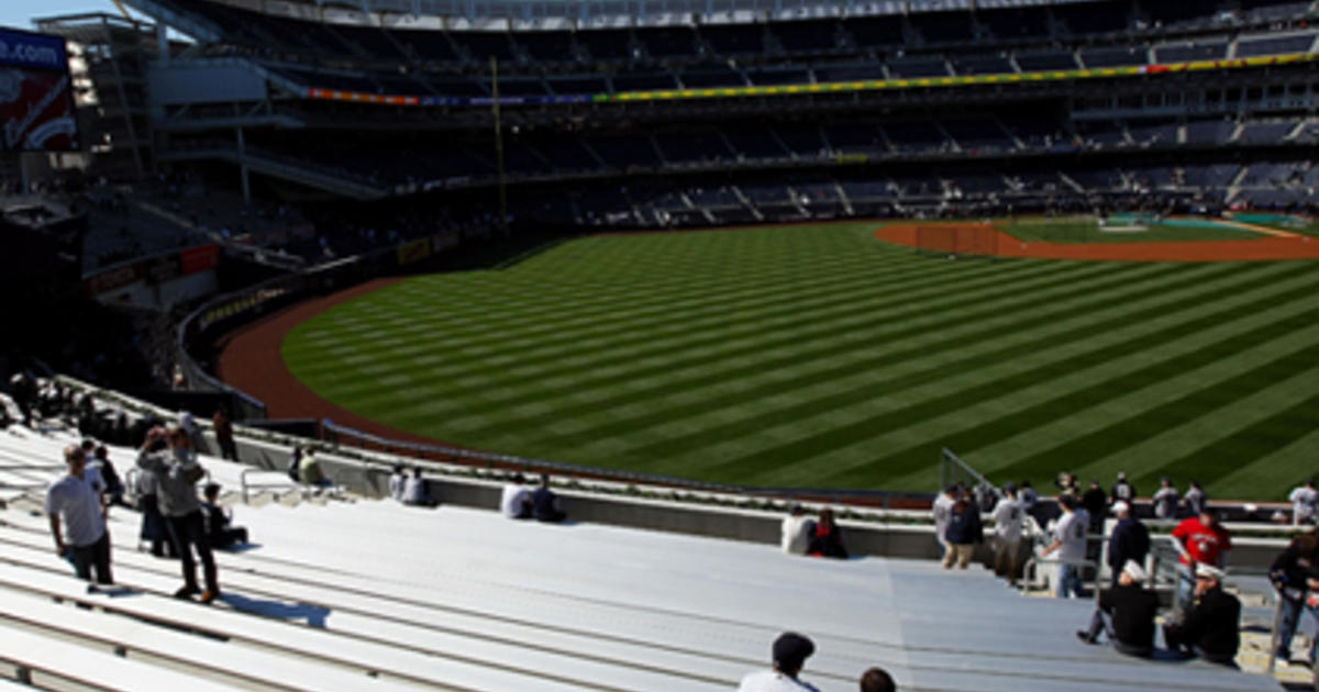 Field MVP Seats at Yankee Stadium 