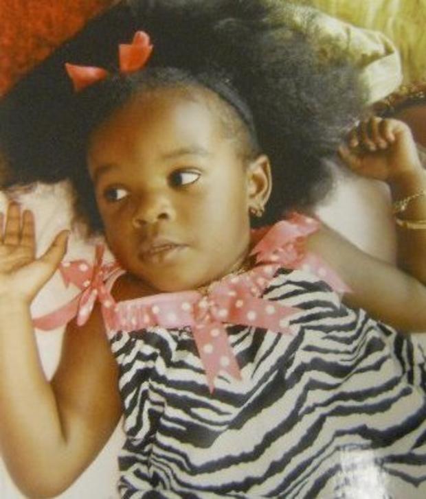 NJ toddler found dead in stream; still in car seat 
