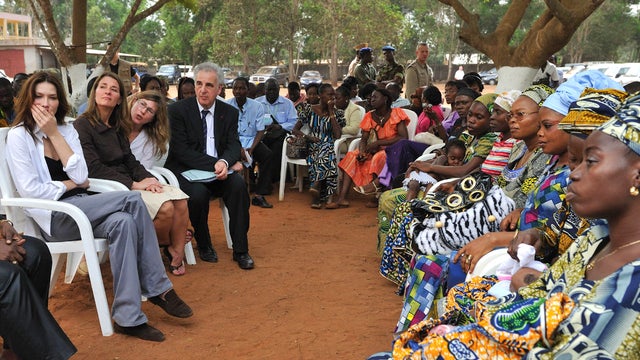 Global Fund to Fight AIDS, Tuberculosis and Malaria 