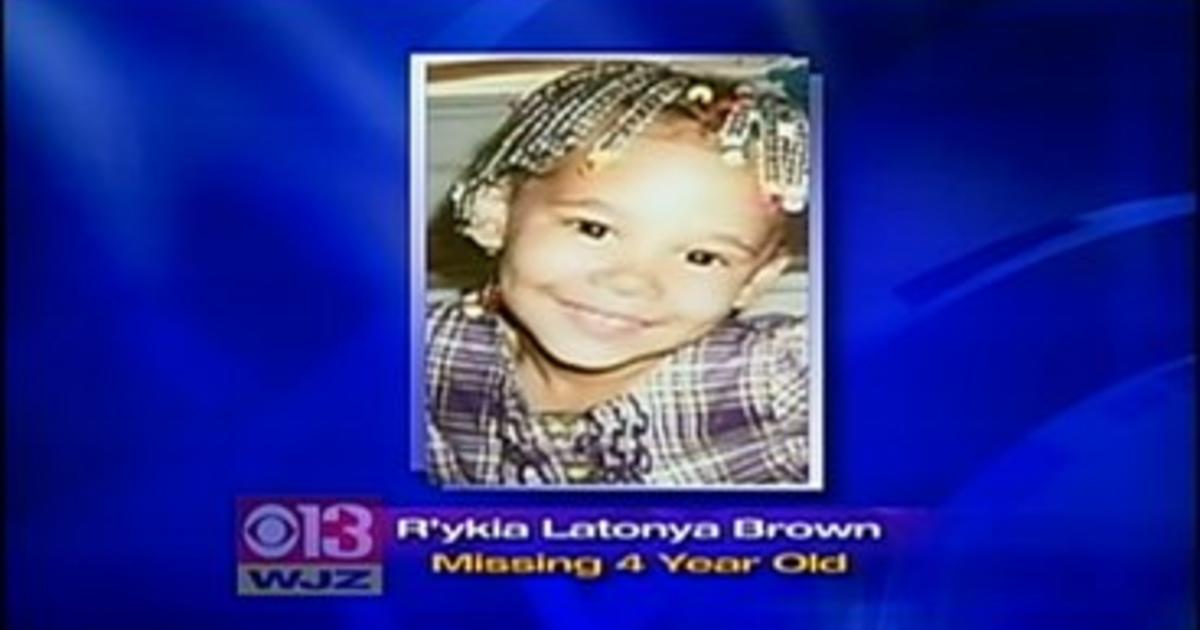 Baltimore Police Searching For Missing 4 Year Old Cbs Baltimore 0216