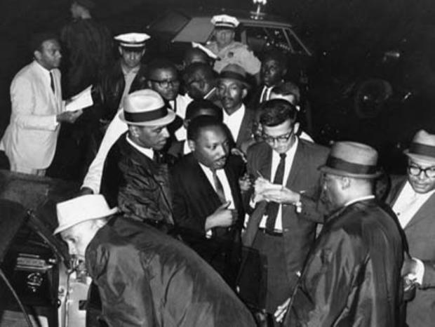 Civil Rights MLK 