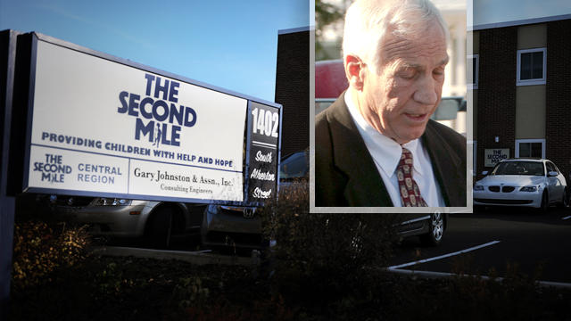 UNIVERSITY PARK, PA - NOVEMBER 9: The Second Mile offices are seen on November 9, 2011 in University Park, Pennsylvania. 