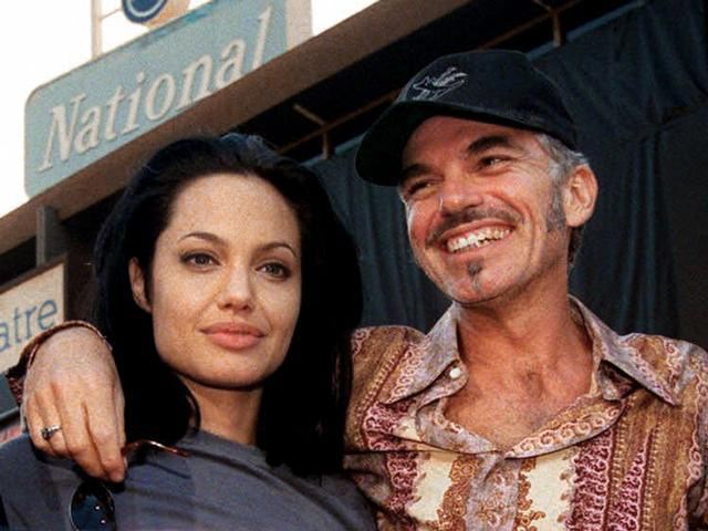 Billy Bob Thornton wins praise from ex-wife Angelina Jolie - CBS News