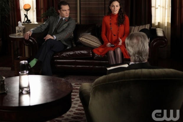 Gossip Girl - "Rhodes To Perdition" Preview 