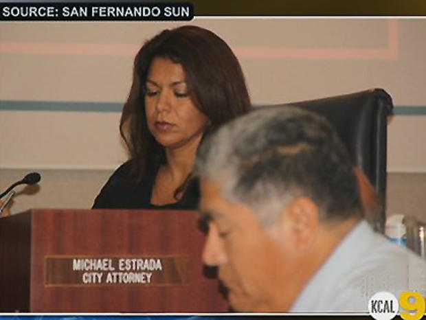 San Fernando Councilwoman Mirabel De La Torre 