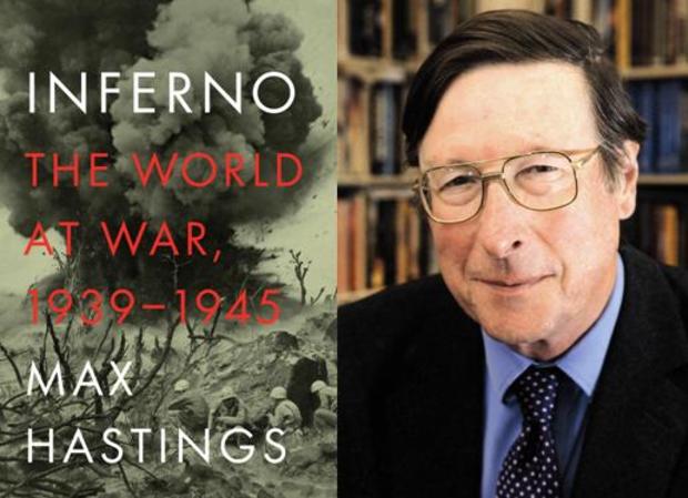 Inferno, Max Hastings 