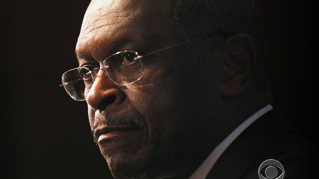 What's the shakeout if Cain quits? 