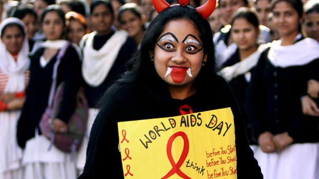 HIV/AIDS in global spotlight for World AIDS Day 2011 