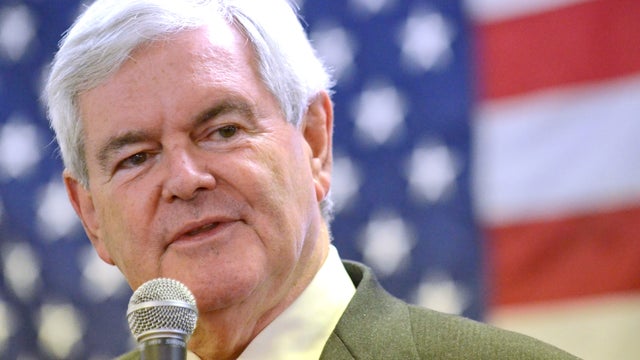 Newt Gingrich 