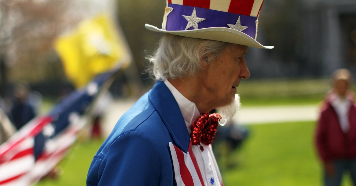 Does the Tea Party still matter? CBS News