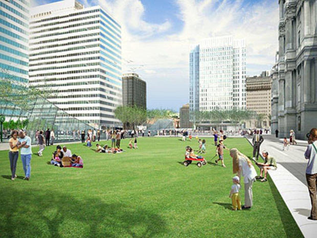 dilworth plaza new rendering lawn DL 