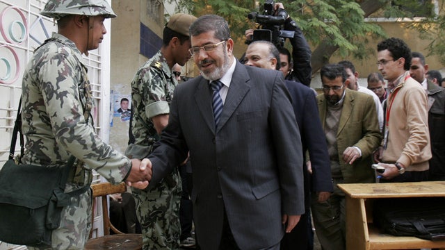 Egypt, Muslim Brotherhood 