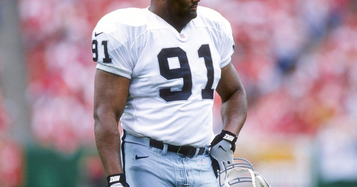 Former Raider Chester McGlockton dead at age 42 – The Mercury News