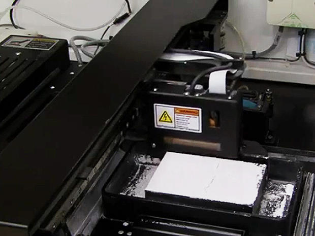 bone printer, susmita bose, 3d printer 