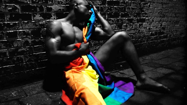 Living with HIV/AIDS: 22 works from gay artists 