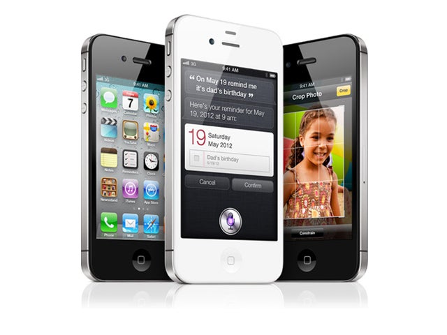 iPhone 4S 