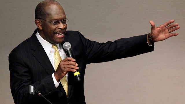 Herman Cain 