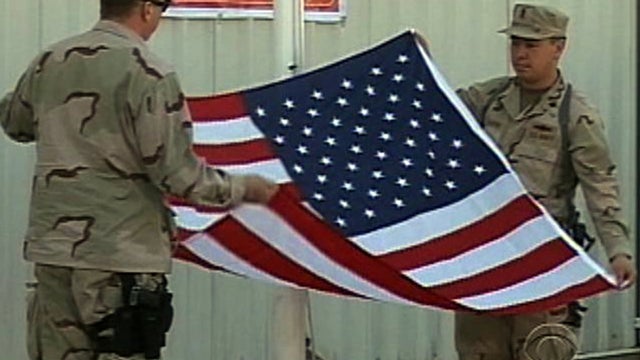 Can Iraqi forces maintain security?  