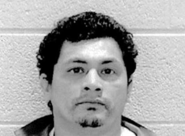 Escaped Inmate Cesar Sanchez 