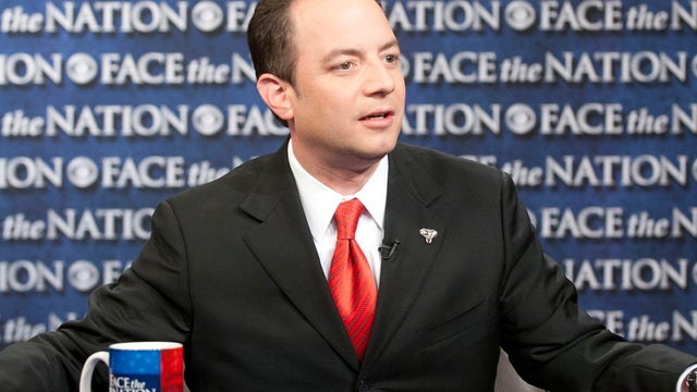 RNC chair: "Americans aren't happy" with country's direction 