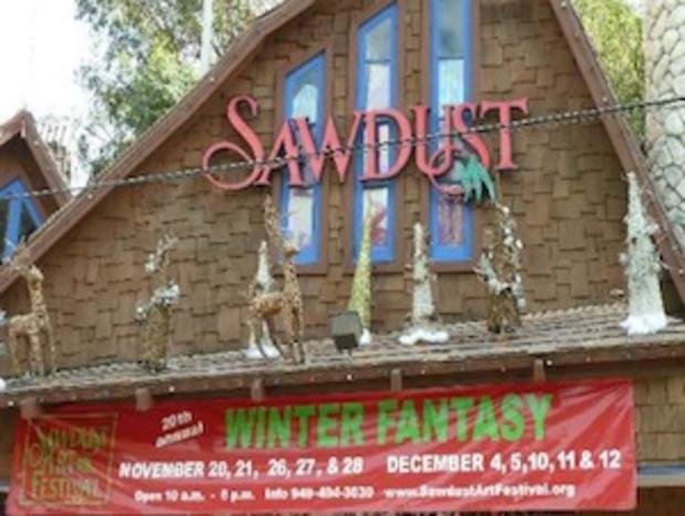 Sawdust Festival Winter Fantasy (artbeachlife) 