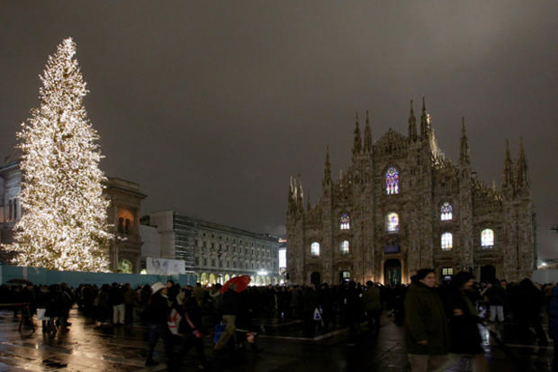Milan Cathedral - Milan, Italy 