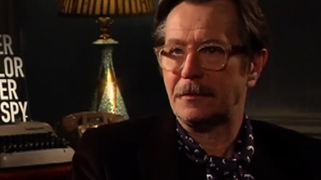 Inside "Tinker Tailor Soldier Spy" remake 