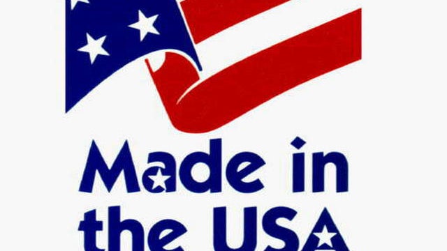 Made in USA 