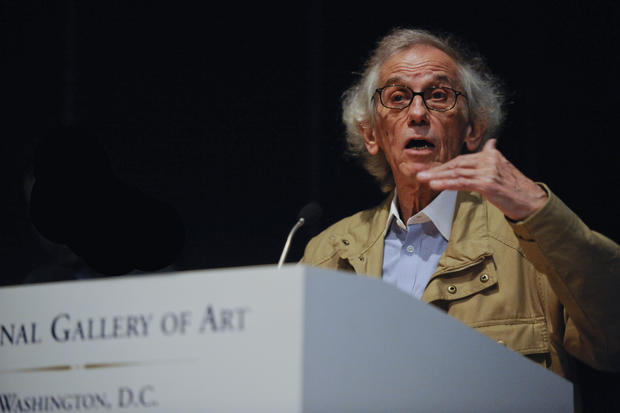Christo's 'Over The River' Colorado Project Preparatory Collages Unveiled 