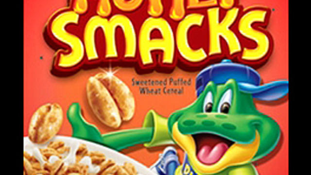 honey smacks, cereal 