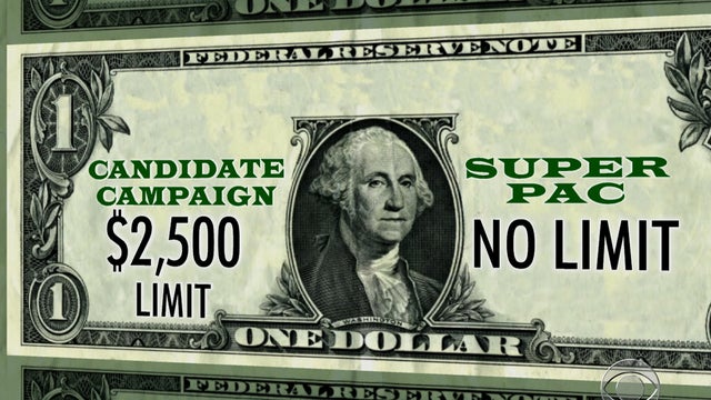 SuperPACs aim to sway 2012 election 
