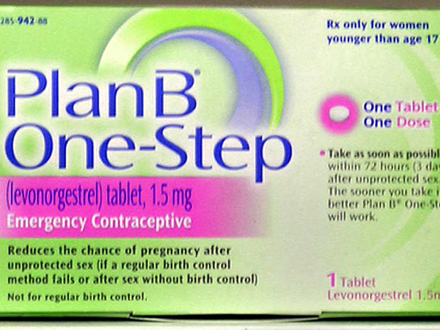 plan b one-step, morning-after pill, emergency contraceptive 