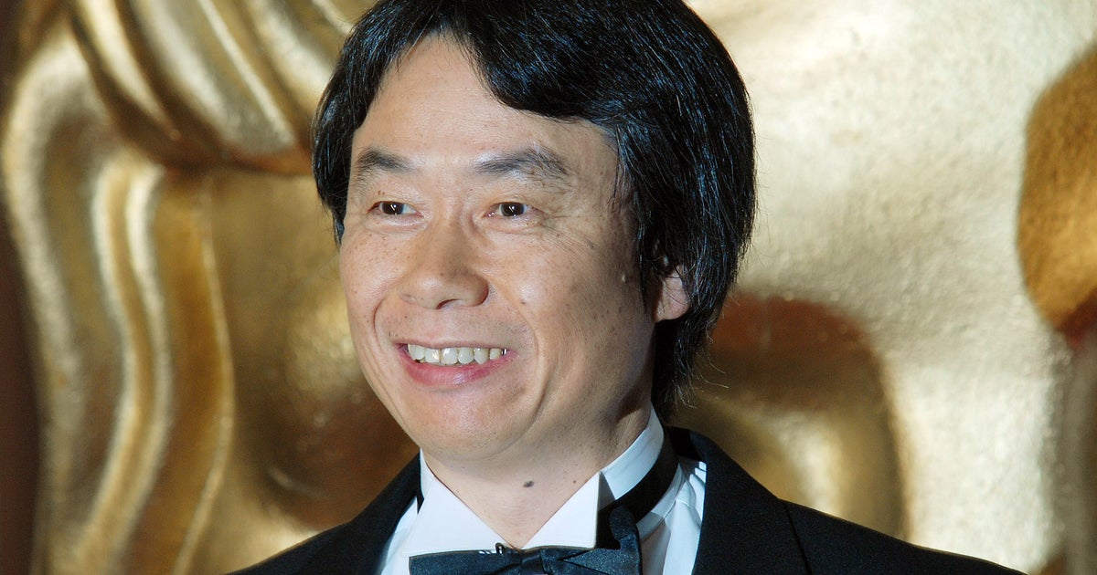 Shigeru Miyamoto - Biography - IMDb