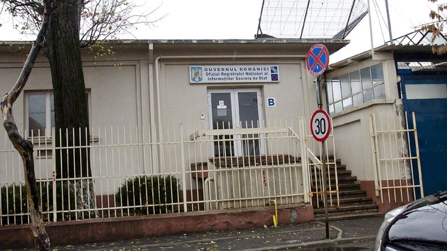 CIA secret prison in Romania 