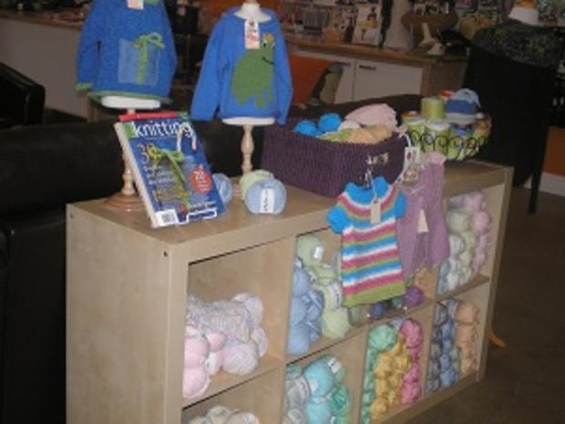 2/17/12 – Family &amp; Pets – Best Knitting &amp; Sewing Classes  - Children's fashions at Got Your Goat 
