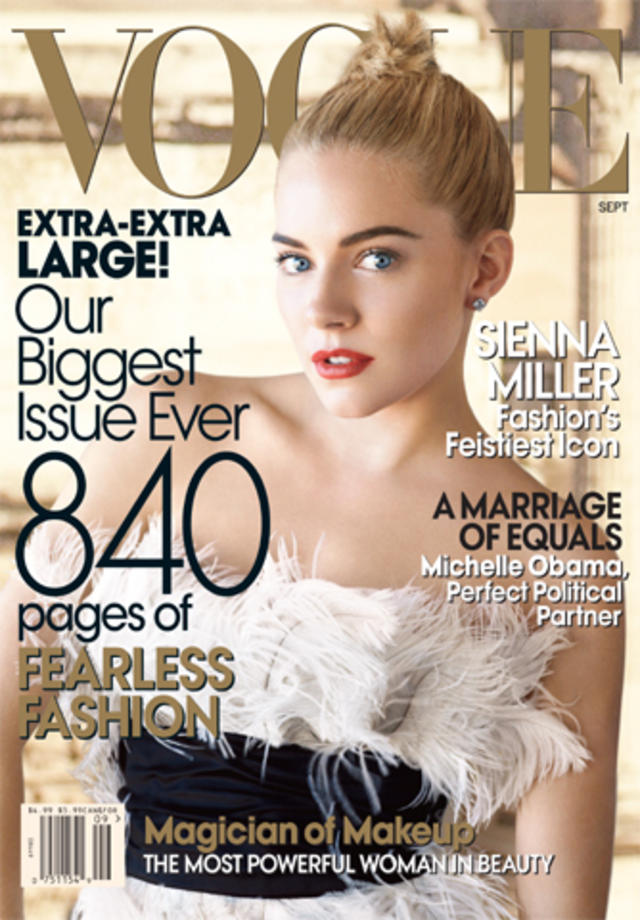 Vogue Nabs the Most Ad Pages in March for Fashion Magazines