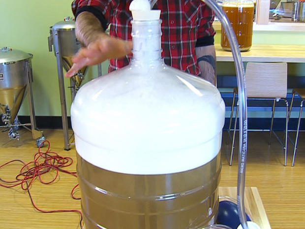 Brewing Beer At Home Made Simple 