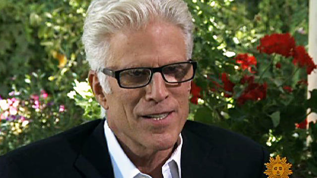 Ted Danson: Never jaded, instead delighted by life 