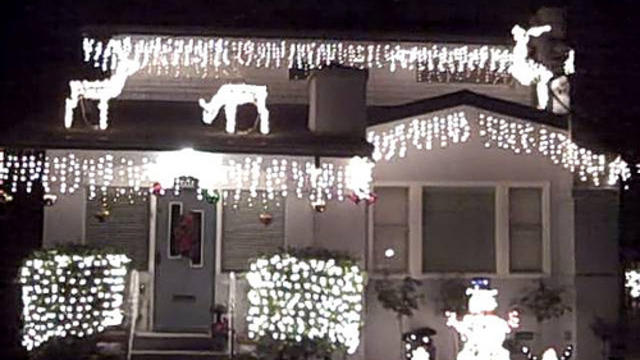 Christmas 2011: Best outdoor Christmas lights 