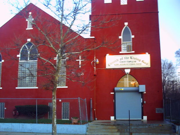Church of the Living God 